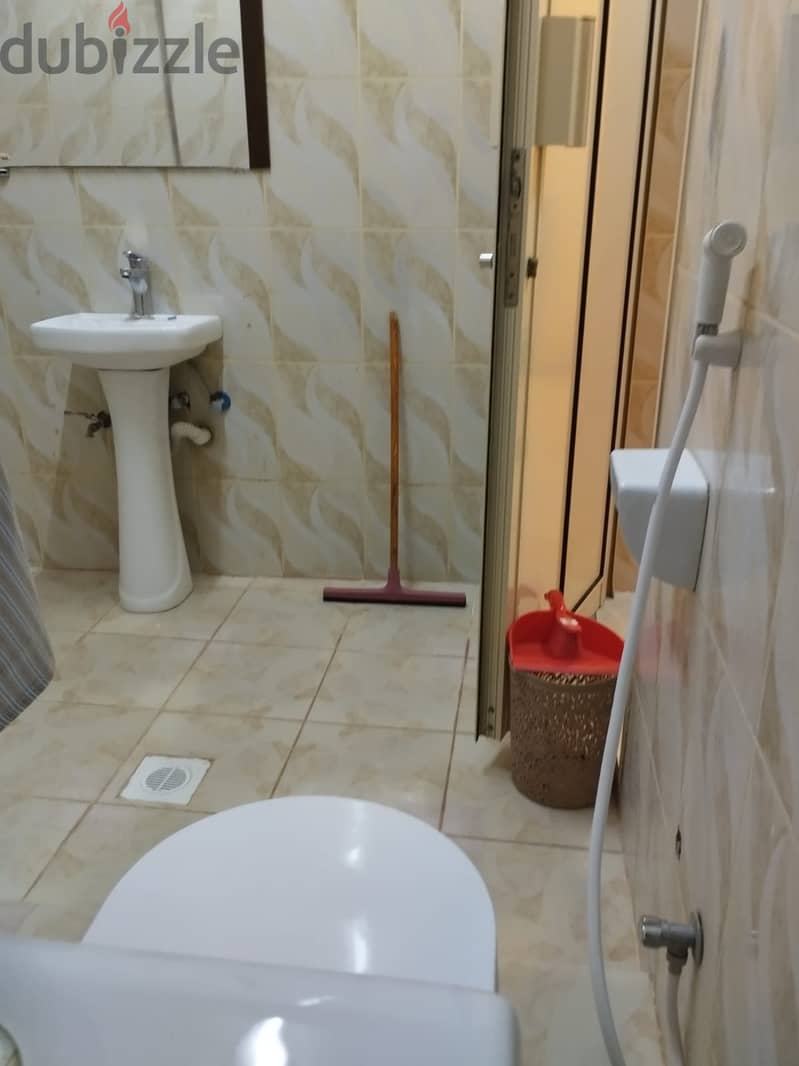 room for rent with separate bathroom 120bd with ewa 3