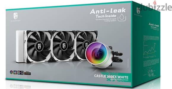 Deepcool Castle 360EX Liquid Cooler