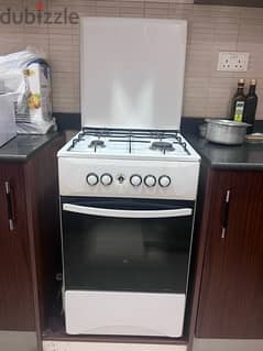 Cooking Range & Gas Cylinder 0