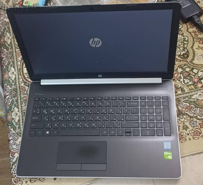 HP laptop 3