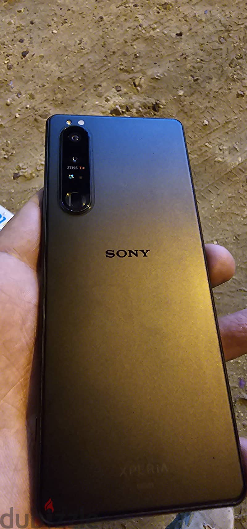 Sony experiya 5 mark 3 2