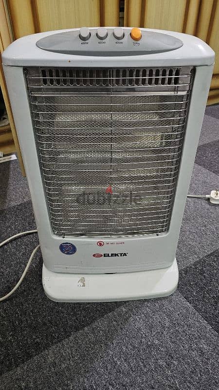 Elekta room heater 0