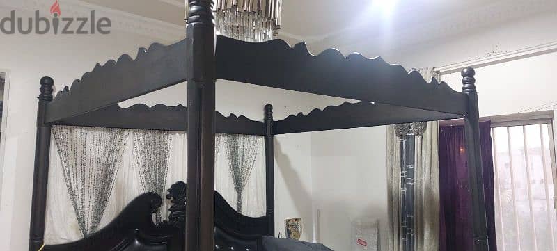 king size bed for sale made in bahrain 4