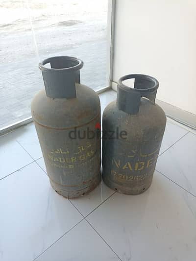 gas cylinder