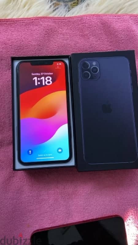 iPhone 11 Pro Max 1