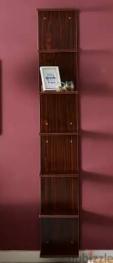 7 tiers Brown Shelf (Still in box) 1