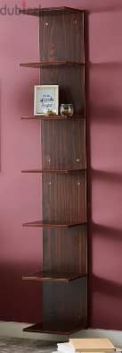 7 tiers Brown Shelf (Still in box) 2