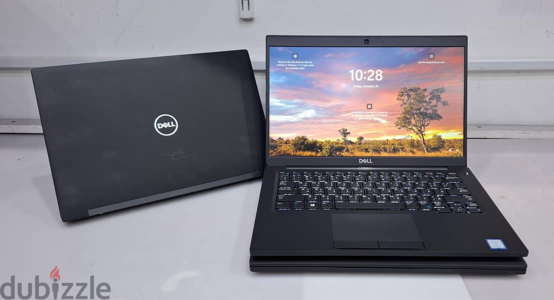 DELL I7 8th Generation Education Laptop 1TB M. 2 SSD Same New Condition 1