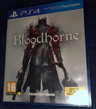 bloodborn game