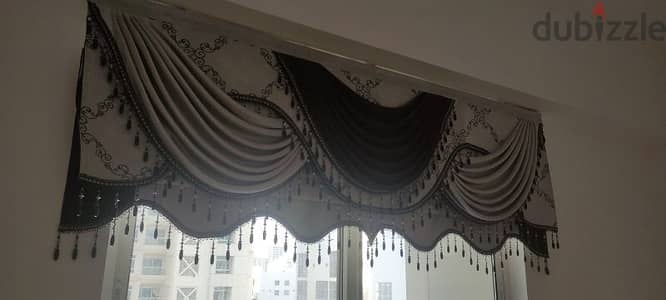 window curtains