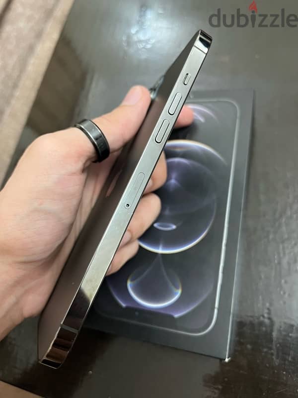 Iphone 12 pro max  128gb 3