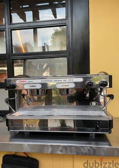 La Cimbali - Coffee Machine 0