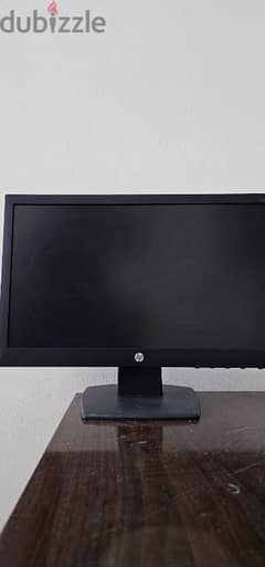 HP 19inch Monitor 0