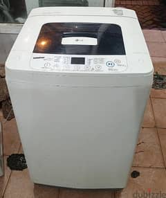 7.5kg lg  top lod good condition 0