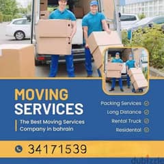 BAHRAIN Mover Packer and transports experience 0