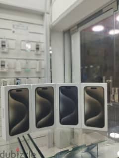 iPhone 15 Pro 512 GB bRand New 0