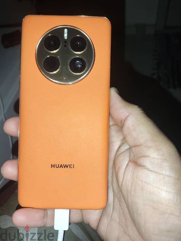 mate 50 pro orange 8/512 gb for sale or exchange 1