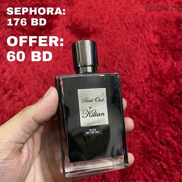 Original perfumes offers 1