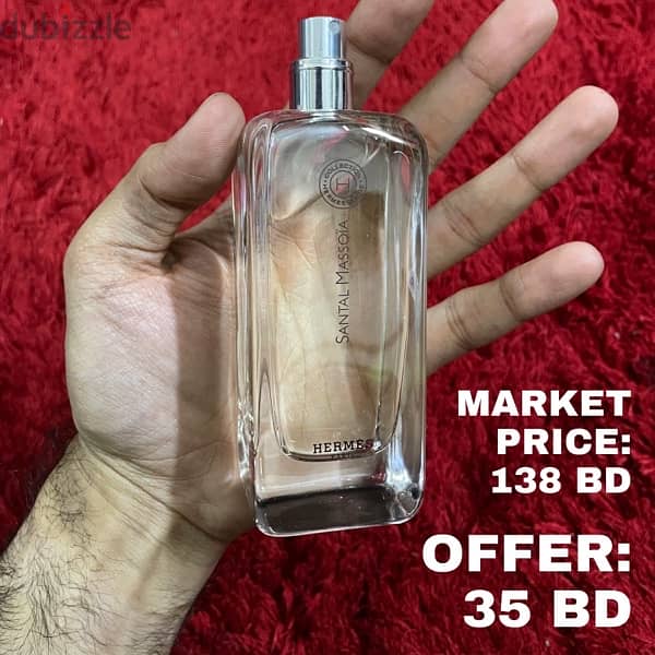 Original perfumes offers 3