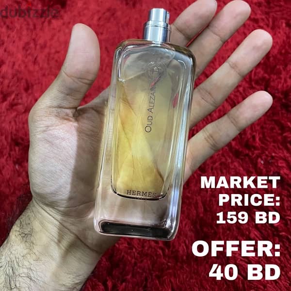 Original perfumes offers 4