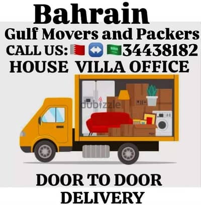 House shifting and Packers service