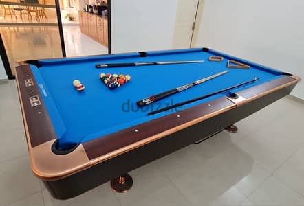 Pool Table - 9-foot