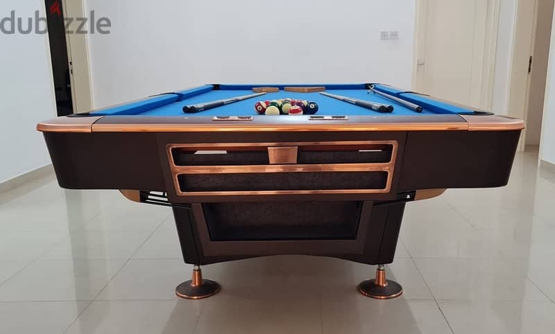 Pool Table - 9-foot 2