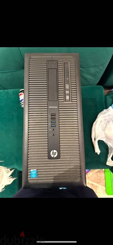 EliteDesk 800 G2 Tower PC i7 3.6 4