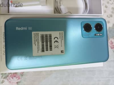 Xiaomi Redmi 10 5G   128 GB ram 6 Almost new