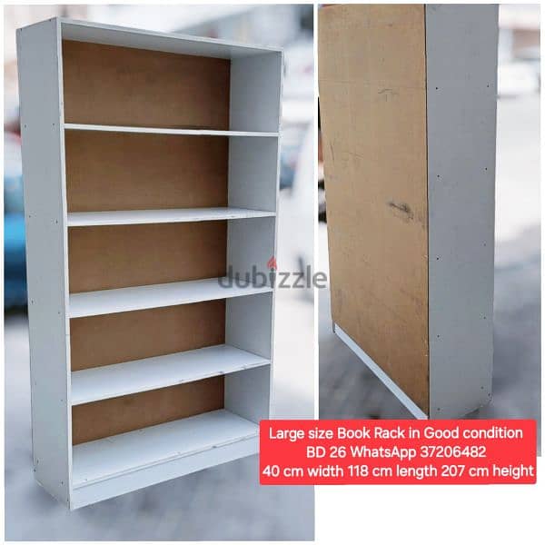 Multipurpose Cabinet and other items for sale with Delivery 7