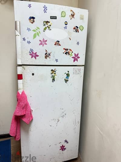 FRIDGE