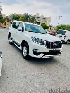 Toyota Prado 2019 Model V4 0