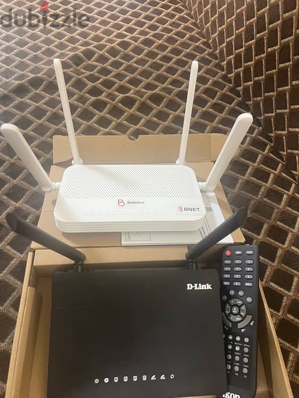 huawei optical network terminal D link and batelco Bnet internet acces 2