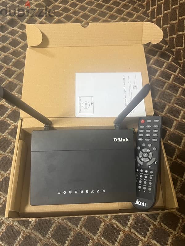 huawei optical network terminal D link and batelco Bnet internet acces 3