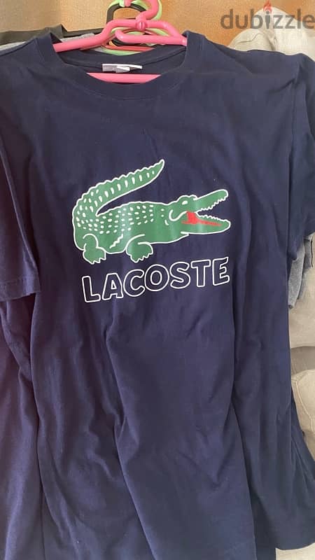 DKNY - Lacoste - CK - Versace 0