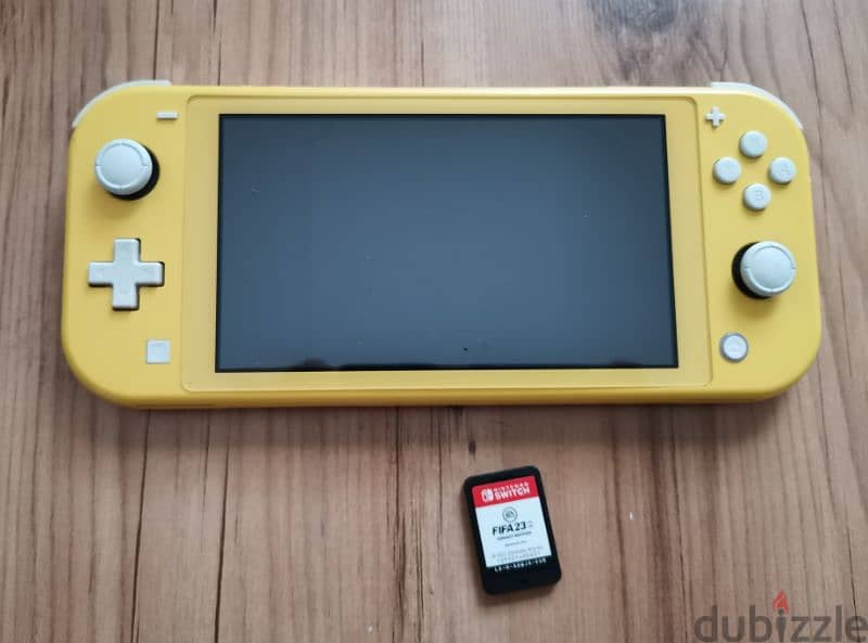 Nintendo switch lite 0