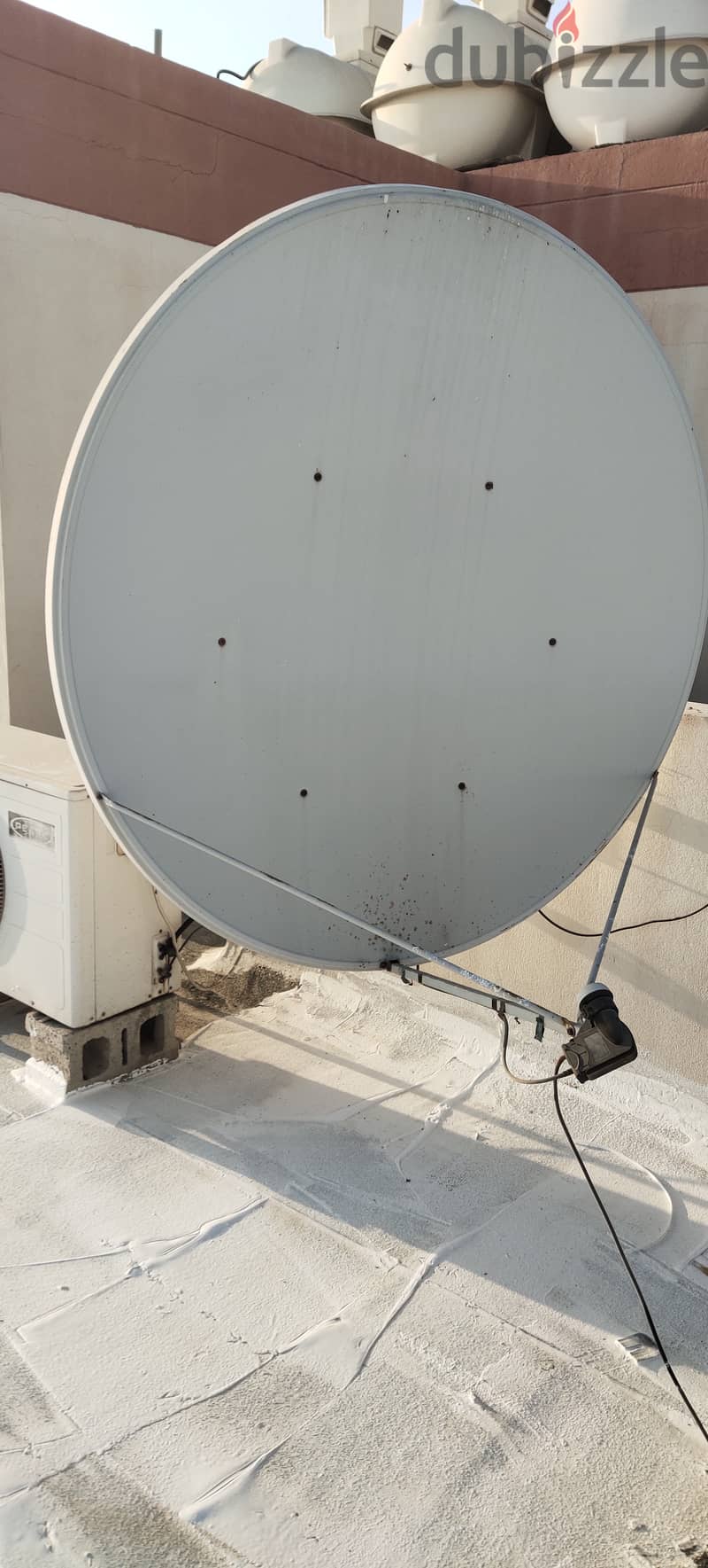 Airtel dish  big size 5