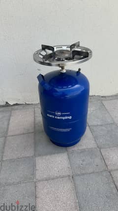 Small Gas cylinder 0