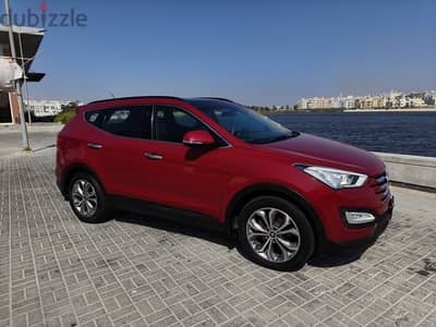 Hyundai Santa Fe 2015 3.3L 4WD