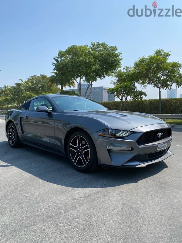 2021 ecoboost mustang 2