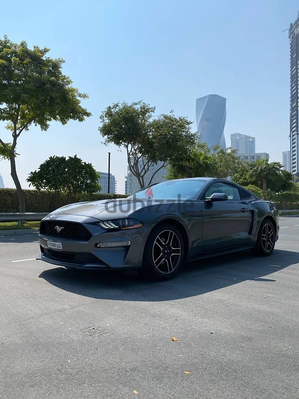 2021 ecoboost mustang 3