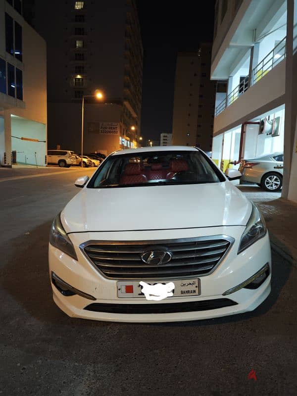 Hyundai Sonata 2015 3