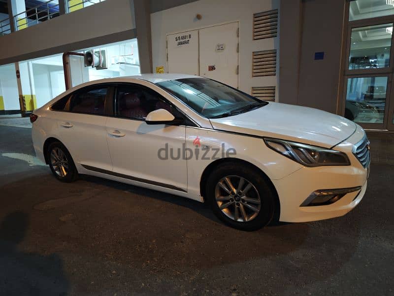 Hyundai Sonata 2015 1