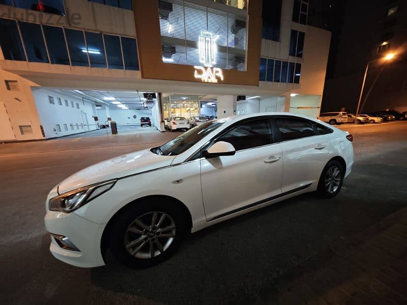 Hyundai Sonata 2015 0