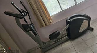 elliptical exercise machine 0