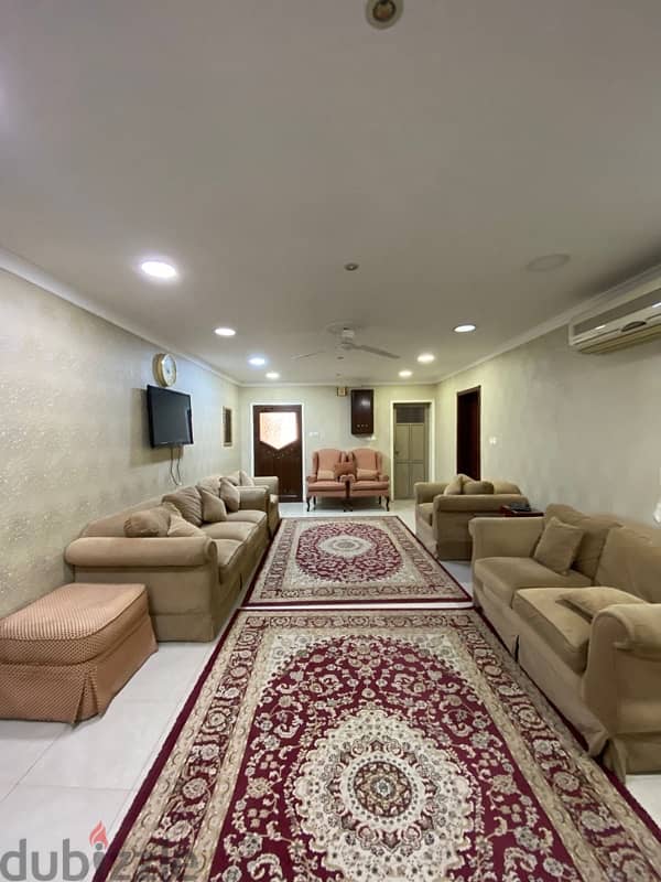 بيت للبيع في مدينةعيسى مفتوح على ٣جهات for sale in isa town open 3side 1