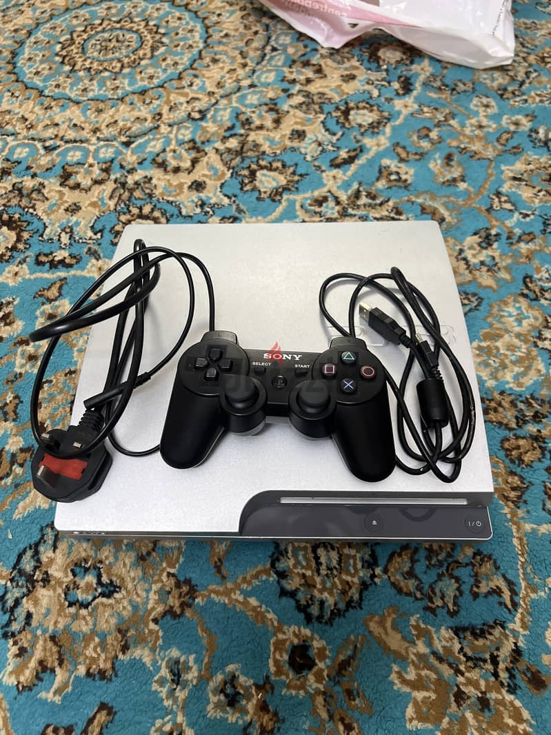 PS3 for sell urgent 1