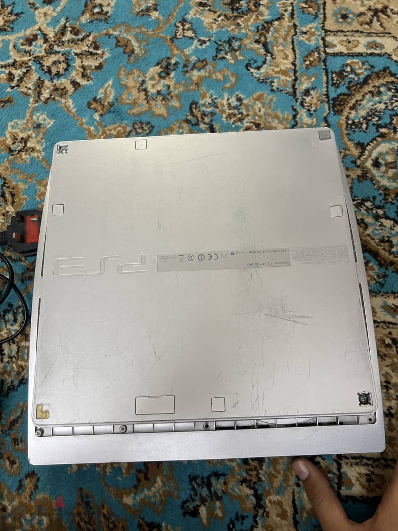 PS3 for sell urgent 4