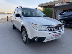 Subaru Forester 2011 0