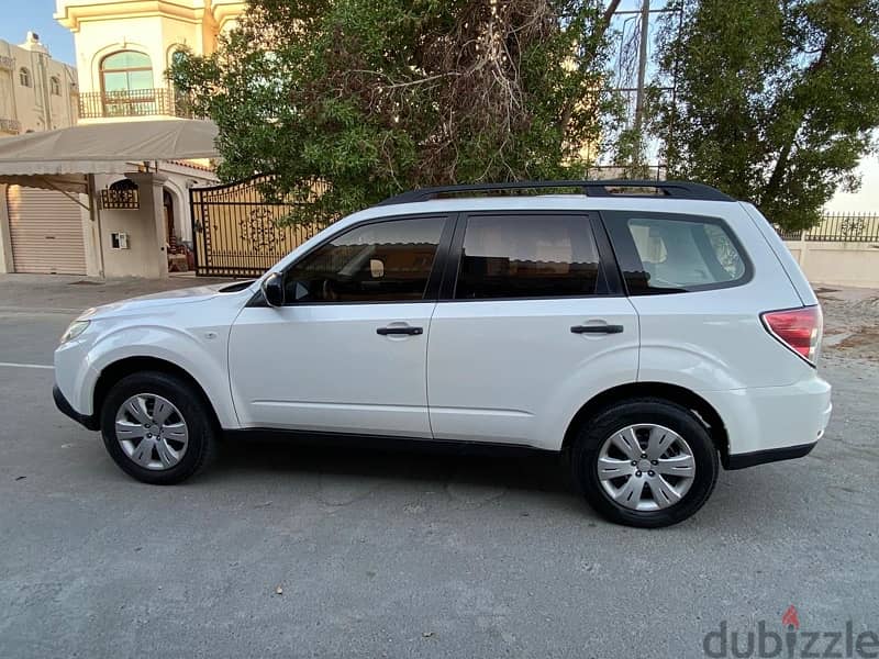 Subaru Forester 2011 3